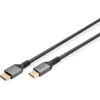 „Digitus 16K DisplayPort“ jungties kabelis, 2.1 versija, 80G | DisplayPort | 1 m