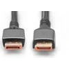 „Digitus 16K DisplayPort“ jungties kabelis, 2.1 versija, 80G | DisplayPort | 1 m