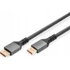 „Digitus 16K DisplayPort“ jungties kabelis, 2.1 versija, 80G | DisplayPort | 1 m
