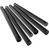 Dedra Kliju lazdeles juoda 6vnt 11x200mm