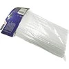 Dedra Kliju strypeliai 1kg Permatomas skr 112mm ilg 200mm