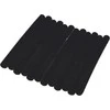 Dedra Kliju lazdeles juoda 12 vnt 78x100mm