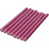 Dedra Kliju lazdeles rausva brokatine 8vnt 78x100mm