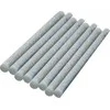 Dedra Kliju lazdeles sidabrine brokatine 8vnt 78x100mm