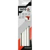 Yato Toya Sa Poland Karštų klijų lazdelių rinkinys 11,2x200mm 5vnt. baltos (YT-82438)