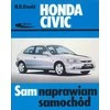 WKL Honda Civic modeliai nuo X 1987 iki III 2001