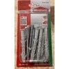 Klimas Įvaras Wkret-Met KPR-PIKE K, universalūs 8 mm x 80 mm 6 vnt.