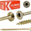 Klimas Medsraigčiai Wkret-Met KMWHT, 4 x 70 mm/40 mm, 200 vnt.