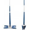 Mop WMC TOOLS Mop podłogowy wyciskany X (mėlyna)