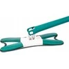 WMC TOOLS Šluostė grindims su išspaudimu X (žalia)