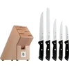WMF Classic peilių stovas 6 vnt. (504548)