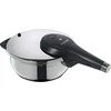 WMF Greitpuodis WMF Perfect Premium 3,0 l, greitpuodis 22 cm, poliruotas nerūdijantis plienas Cromargan, indukcija, kepimo lygiai 2, daugiafunkcinė rankenėlė
