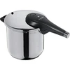 WMF Greitpuodis WMF Perfect Premium 6,5 l, greitpuodis 22 cm, poliruotas nerūdijantis plienas Cromargan, indukcija, virimo lygiai 2, daugiafunkcinė rankenėlė