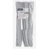 WMF Orion plastikinių stalo peilių rinkinys SANDY 6 vnt. pilki