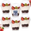 WMF Orion Deserto puodeliai 180 ml su dangteliais, 6 vnt.