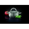 WMF Puodas plieno su dangteliu Solar 16 cm 1,9 l AMBITION