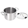 Orion Universalus puodas su stiklo dangčiu 2,3 l, 16 cm