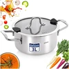 WMF Orion Universalus puodas VENICE 20 cm, 3 l