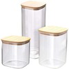 WMF Indai 700 ml, 1 l, 1.5 l 3 vnt.
