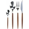 WMF Pjaustymo rinkinys 16 vnt. 4 asmenims