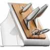WMF WMF - 5cz. rinkinys peiliai Chef &amp; # 39; s Edition blokas