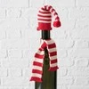 WMF Kalėdinė dekoracija Žieminė vyno butelio puošmena LUTIN