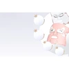 Atsparus vandeniui mask with light therapy ANLAN 01-AGZMZ