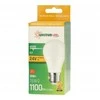 Wojnarowscy LED GLS E-27 24V AC/DC 10W NW SPECTRUM