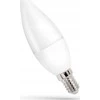 Spectrum Spektras LEMP LED E14 BA35 4W 340LM 4000K PL