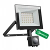 Spectrum PROŽEKTORIUS LAUKO LED SU JUDESIO DAVIKLIU 30W 230V NW IP44