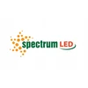 Spectrum PROŽEKTORIUS LAUKO LED 100W 230V NW IP65 Juodas