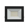 Wojnarowscy NOCTIS LUX 4 PROŽEKTORIUS 20W CW 230V IP65 116x92x24 mm Juodas