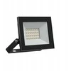 Wojnarowscy NOCTIS LUX 4 PROŽEKTORIUS 20W CW 230V IP65 116x92x24 mm Juodas