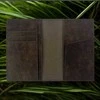 Passport dėklas Nimmy wallet Raptor Wolf rudos spalvos