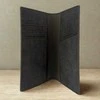 Passport dėklas Nimmy wallet Raptor Wolf rudos spalvos