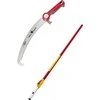 WOLF GARTEN BRANCH SAW POWERCUT SAW 370 PRO + TELESCOPIC HANDLE ZM-V 4 | WOLF GARTEN