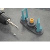 Grąžtas Centravimo įtaisas gręžimo karūnoms Wolfcraft 5911000
