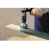 WOLFCRAFT BRUSH 45mm DOC./SHHAFT/NYLON