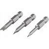 Wolfcraft Veržliaraktis 4, 5, 6, 50 mm (WF1265000)