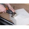 Pusapvalis pjūklelis Wolfcraft 3997000; 85 mm