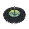 WOLFCRAFT UNIVERSALUS DISKINIS ŠEPETĖLIS 100mm BOTAS 6mm