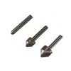 WOLFCRAFT FAZOWNIKI 3 vnt.. 6,12,16mm, TRZPIEŃ 6mm