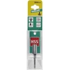 Wolfcraft Medžio freza HSS 10X20X6 mm