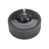 WOLFCRAFT GALVUTĖ POLIRAVIMAS 120mm BOTAS 8mm