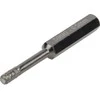 Wolfcraft Gręžtuvas Deimantinis grąžtas plytelėms, 5 mm, su parafinu