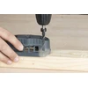 Wolfcraft grąžtas Gręžimo gylio matuokliai 3vnt Wolfcraft