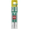 Wolfcraft Medžio freza HSS 4X13X6 mm