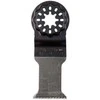 Wolfcraft HCS pjūklo diskas, SL Wolfcraft, 35 mm. Minkštai medienai, laminatui – „Starlock“