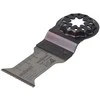 Wolfcraft HCS pjūklo diskas, SL Wolfcraft, 35 mm. Minkštai medienai, laminatui – „Starlock“