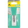 Metalo freza WOLFCRAFT 4393000, 4-12,2 mm
